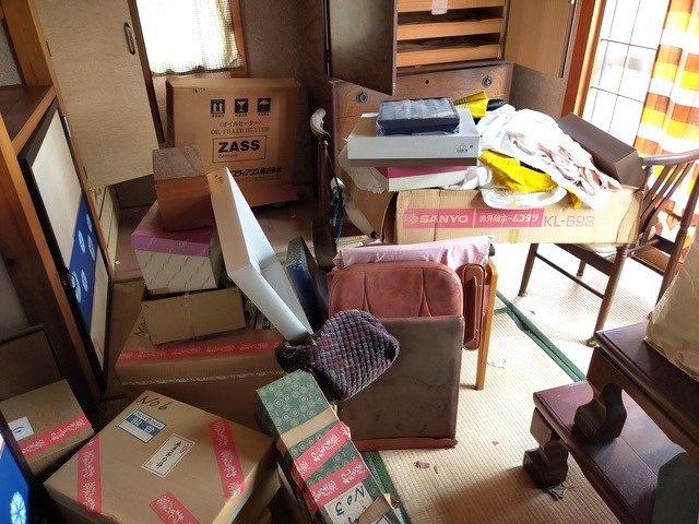 遺品整理業者との間でよくあるトラブル