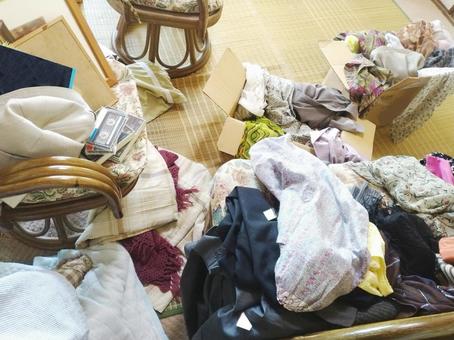 遺品整理がつらい時の対処方法