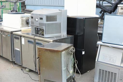 家電を処分・捨てる方法は？