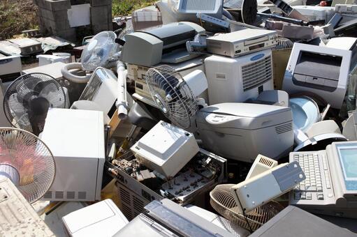 家電を処分・捨てる方法は？