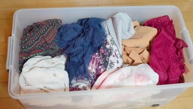 遺品整理で衣類を分類する前に知っておきたいことは？具体的な手順や方法まとめ。