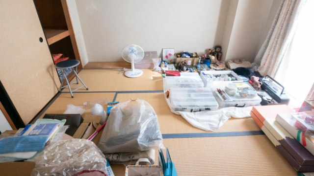 遺品整理の正しい手順と注意点。業者に頼む前に知っておきたい基礎知識まとめ。