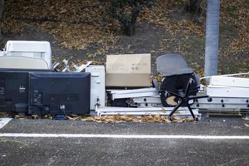 家電を処分・捨てる方法は？