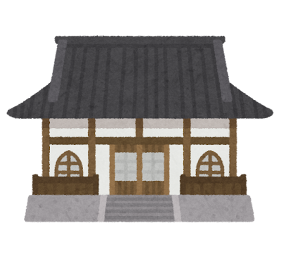 お寺