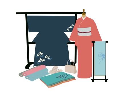 着物の買取りは可能？