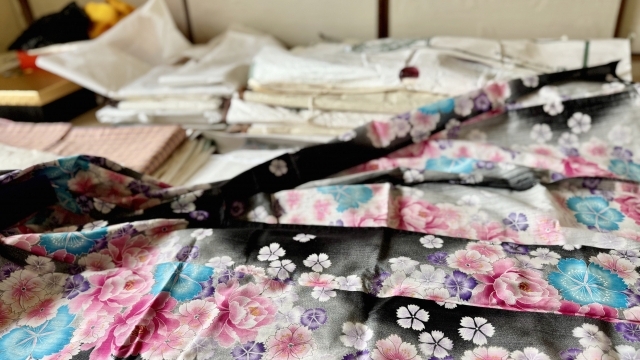 着物の遺品整理はどうするのが正解？おすすめの方法を解説！