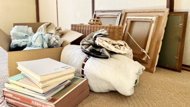 遺品整理の5つのコツを徹底解説！後悔しないために大切なポイント！